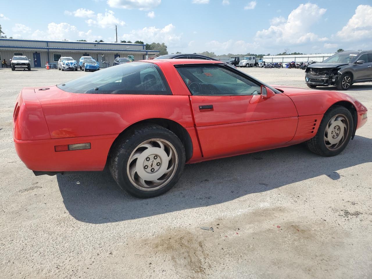 1994 CHEVROLET CORVETTE