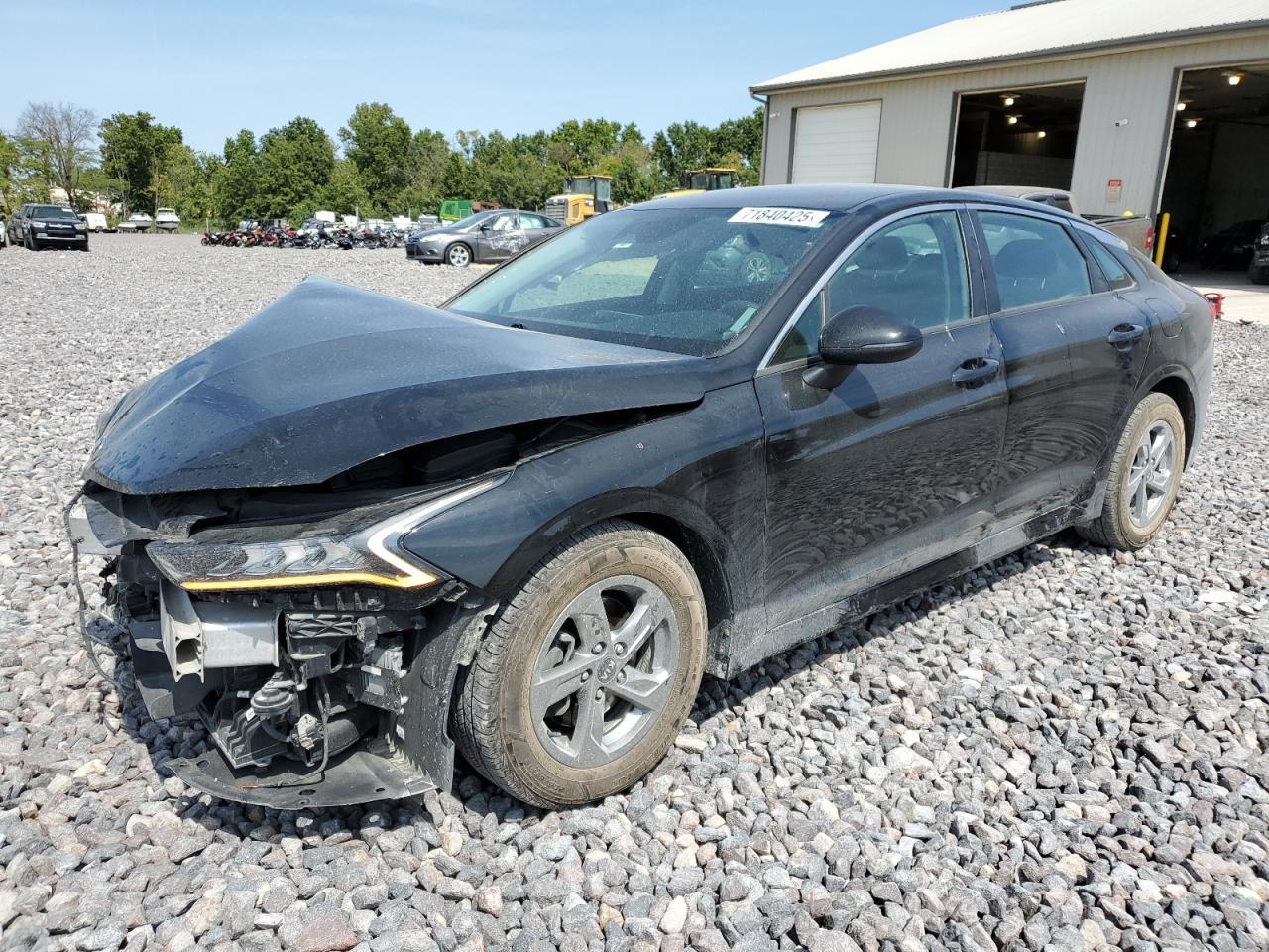2021 KIA K5