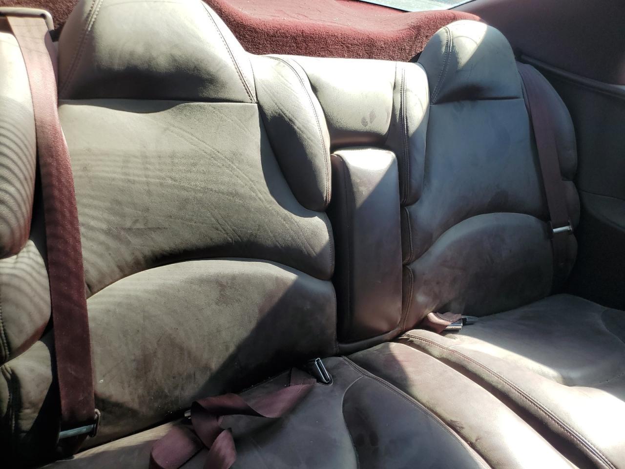 1996 BUICK Riviera