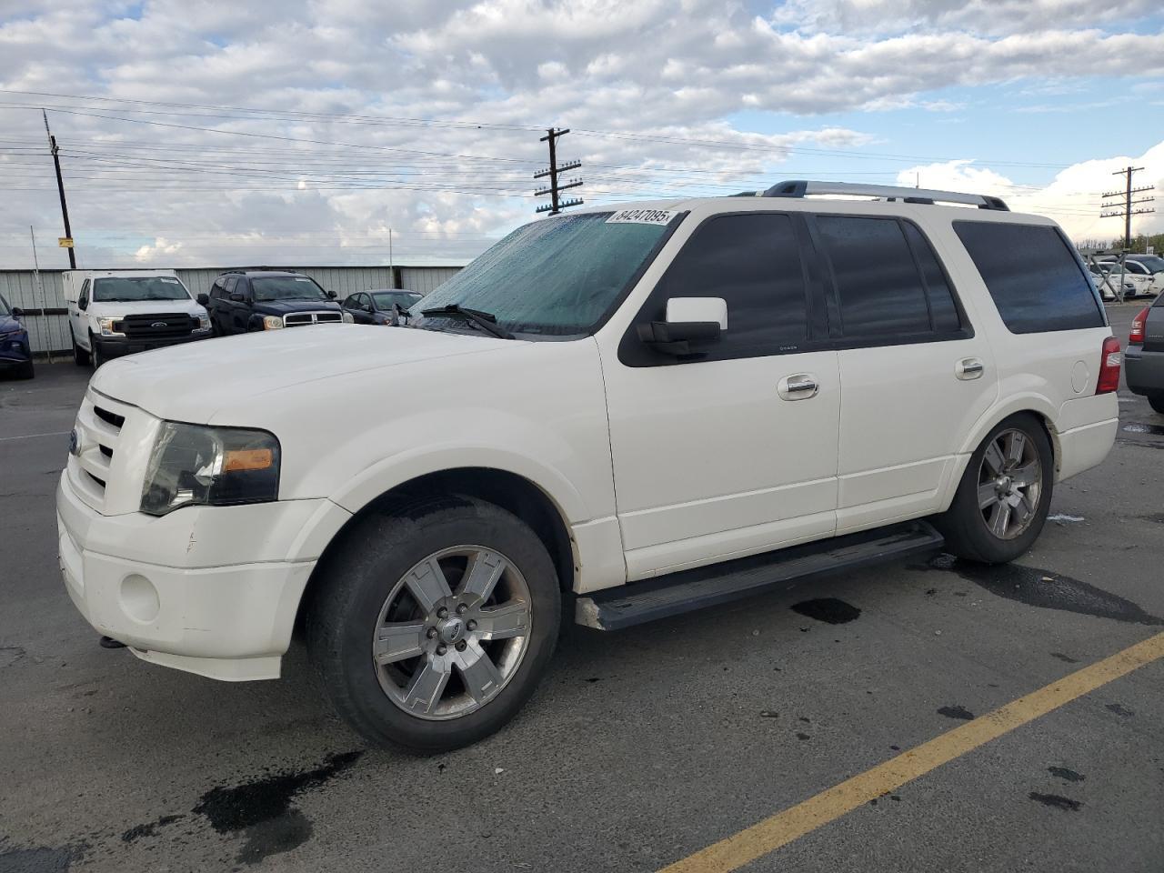2010 FORD Expedition