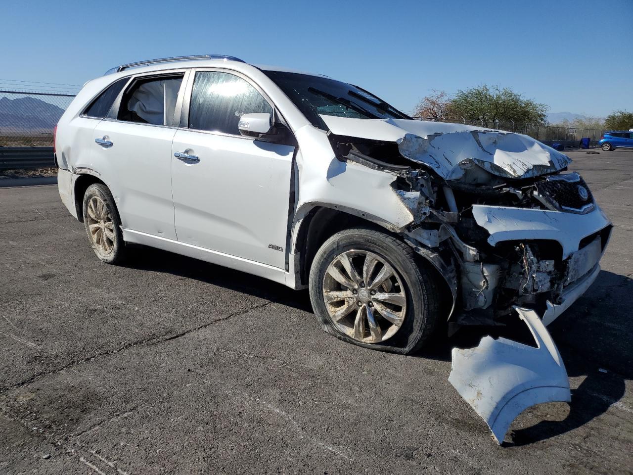 2013 KIA SORENTO