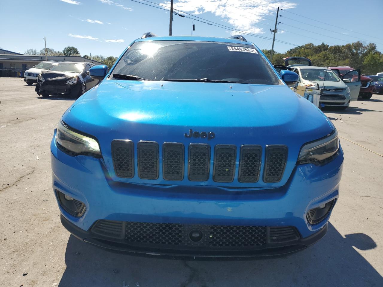 2021 JEEP CHEROKEE
