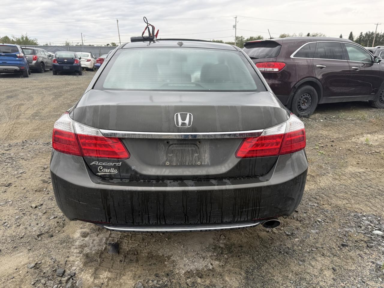2013 HONDA ACCORD