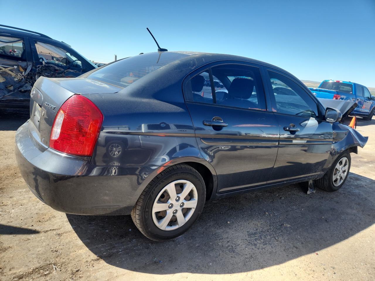 2010 HYUNDAI ACCENT