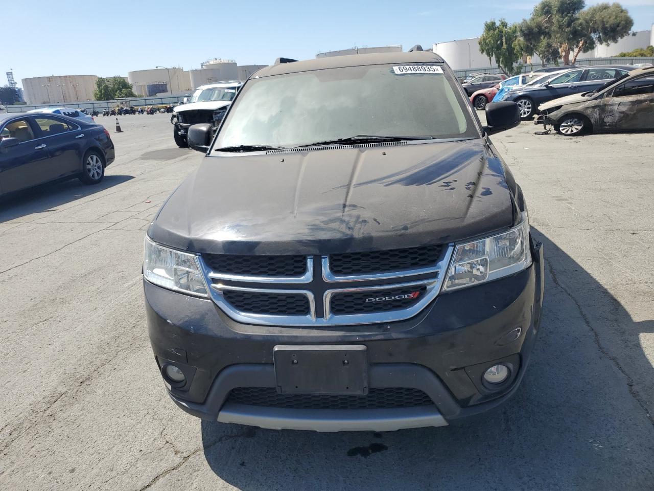 2016 DODGE JOURNEY