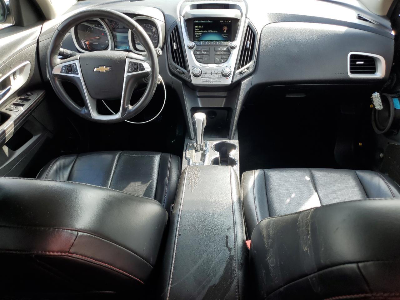 2014 CHEVROLET EQUINOX