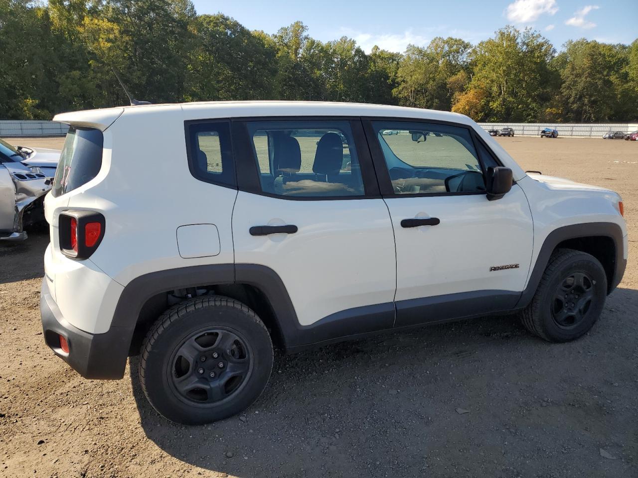 2015 JEEP Renegade