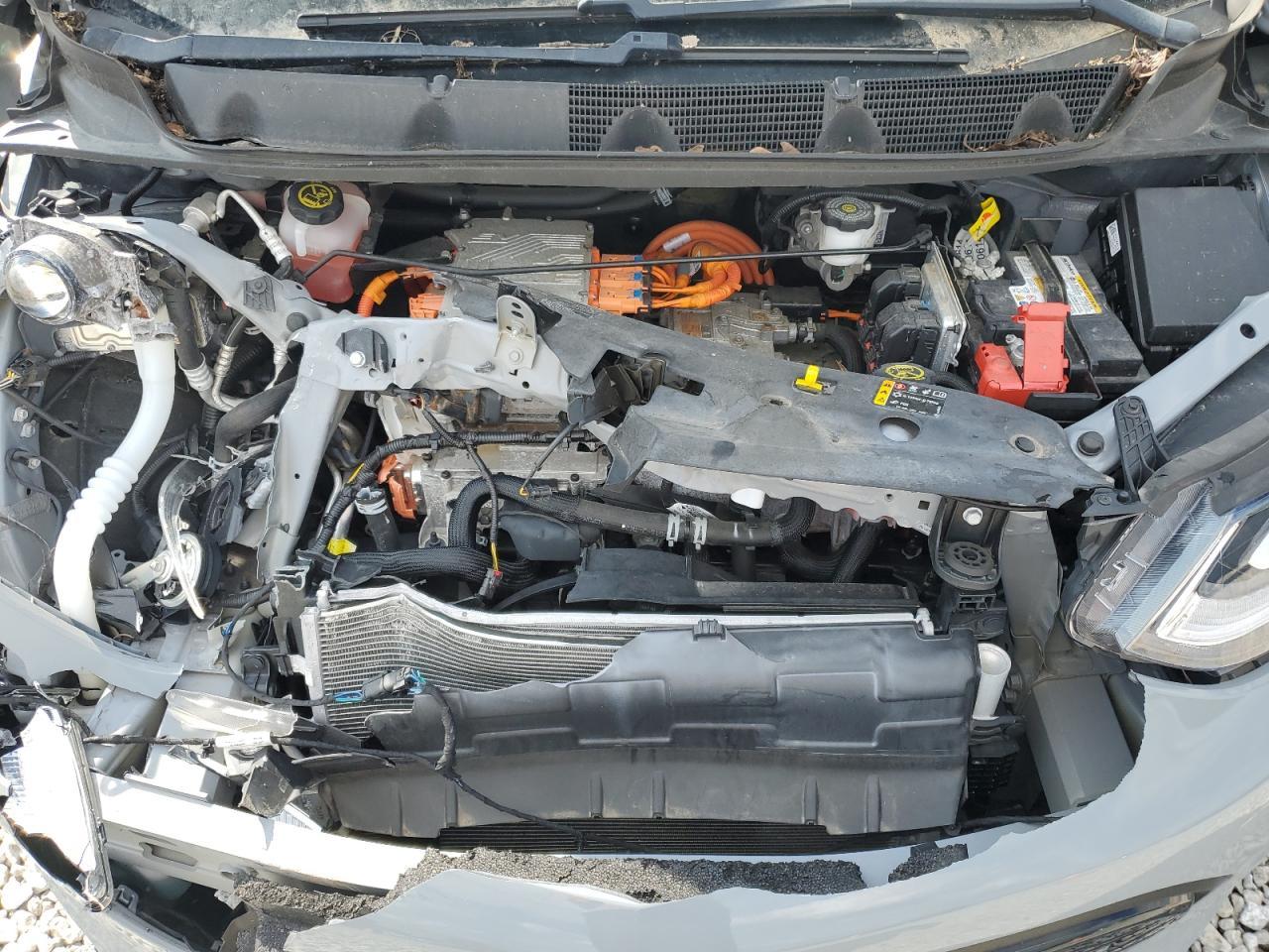 2021 CHEVROLET Bolt EV