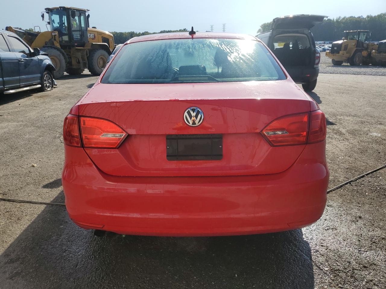2012 VOLKSWAGEN JETTA