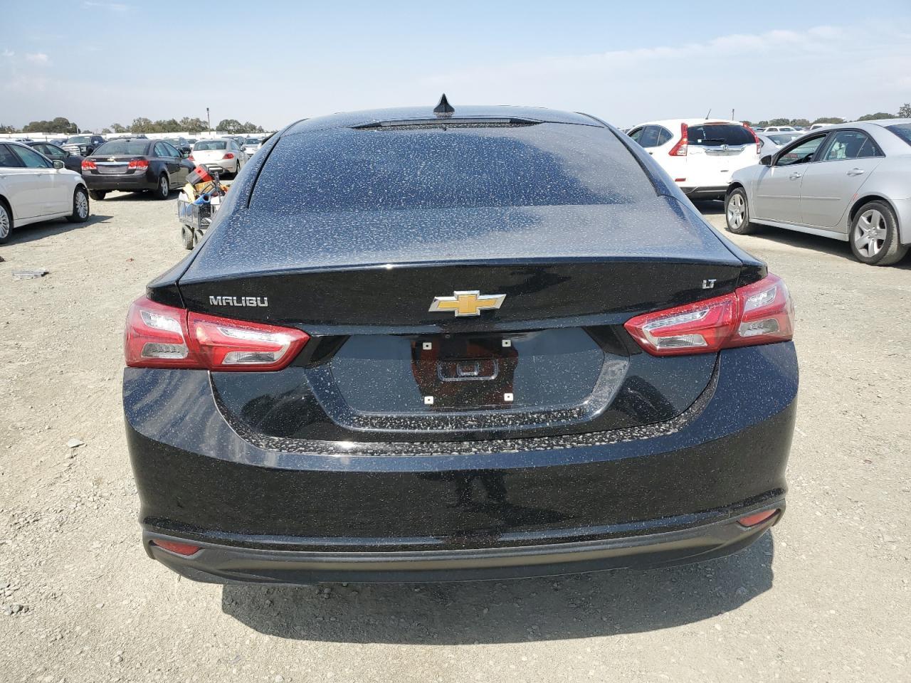 2019 CHEVROLET MALIBU