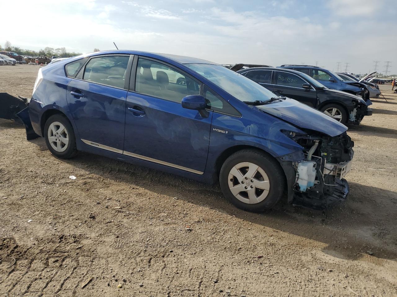 2011 TOYOTA PRIUS