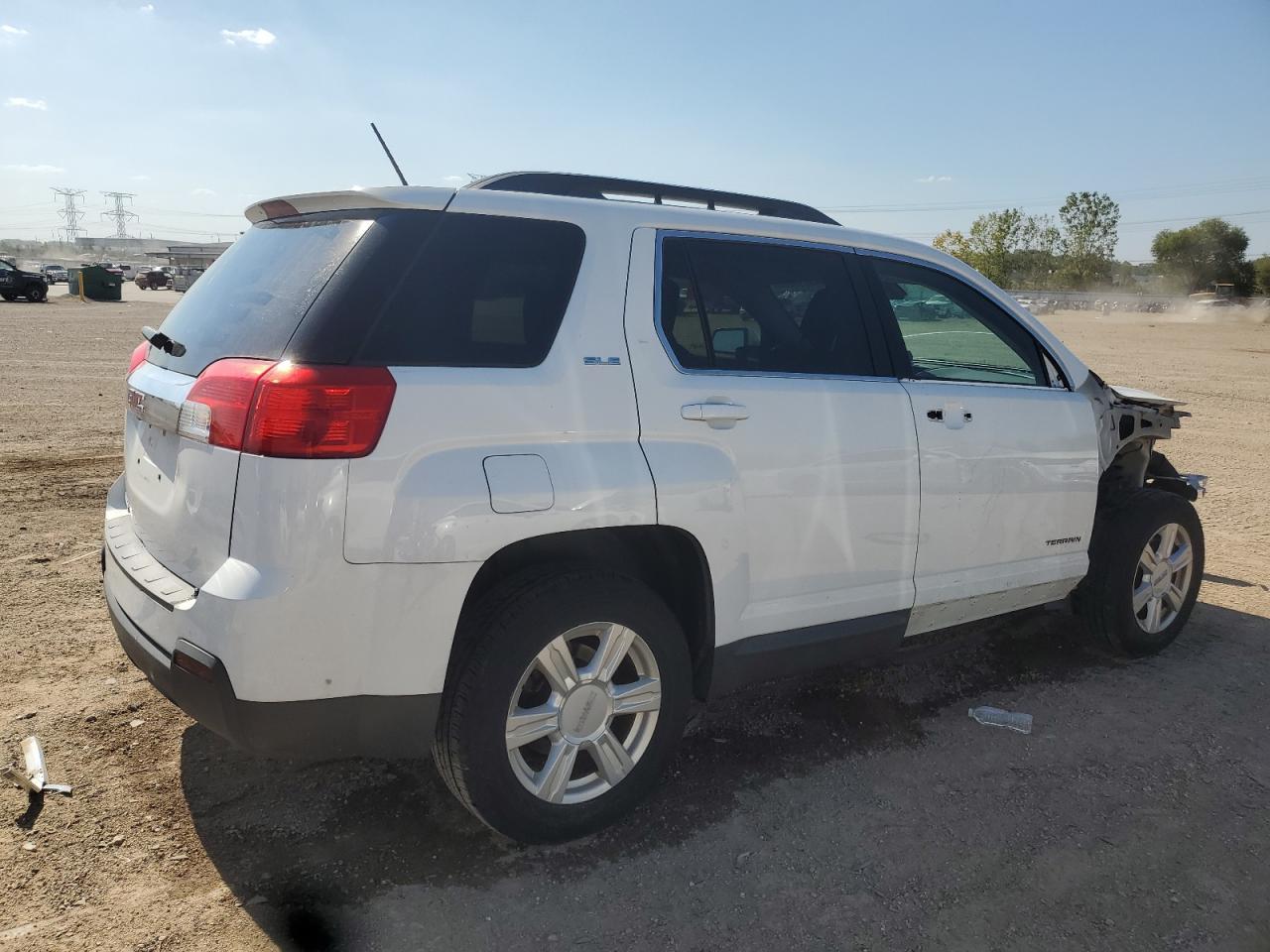 2015 GMC Terrain