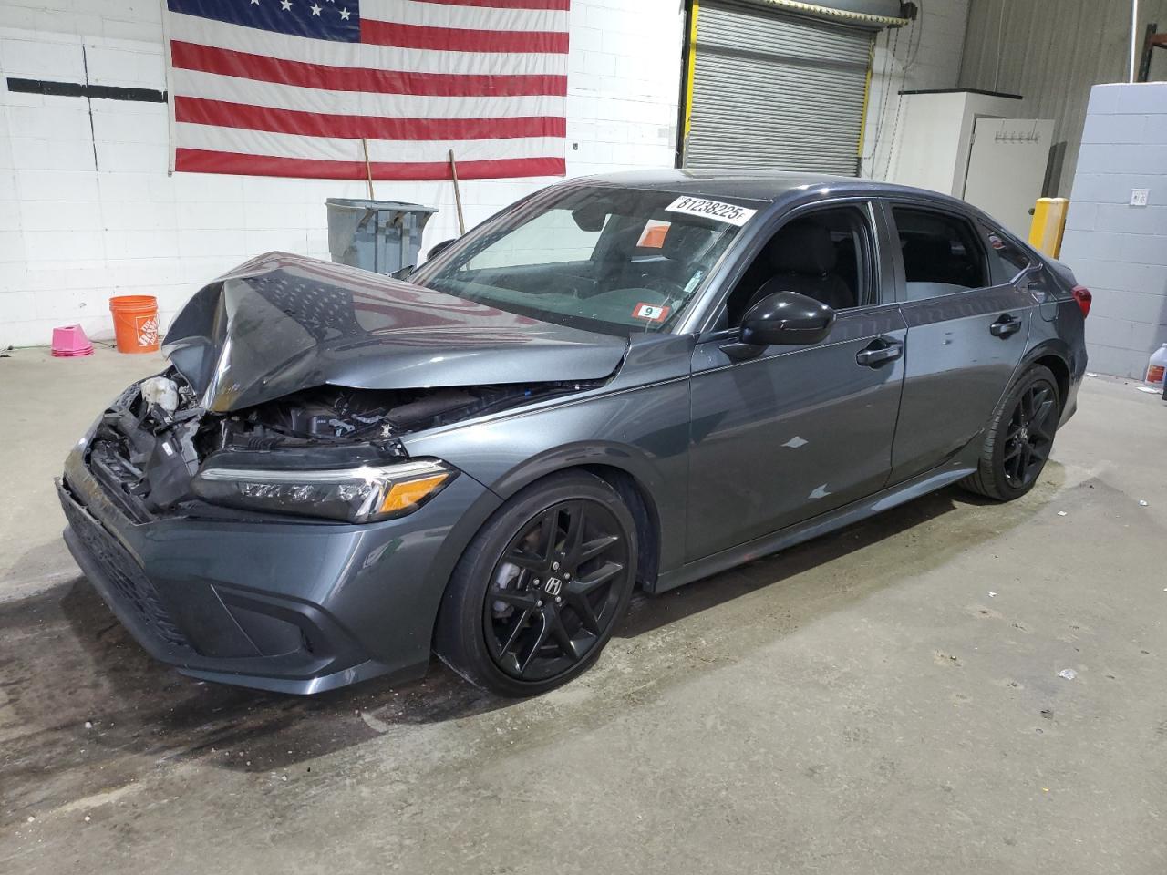 2024 HONDA CIVIC