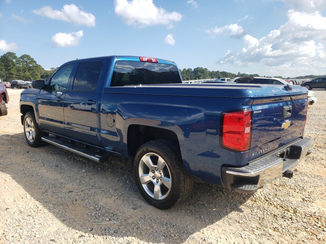 2015 CHEVROLET Silverado