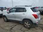 2017 CHEVROLET TRAX