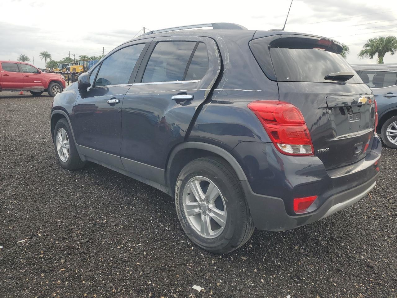 2019 CHEVROLET TRAX