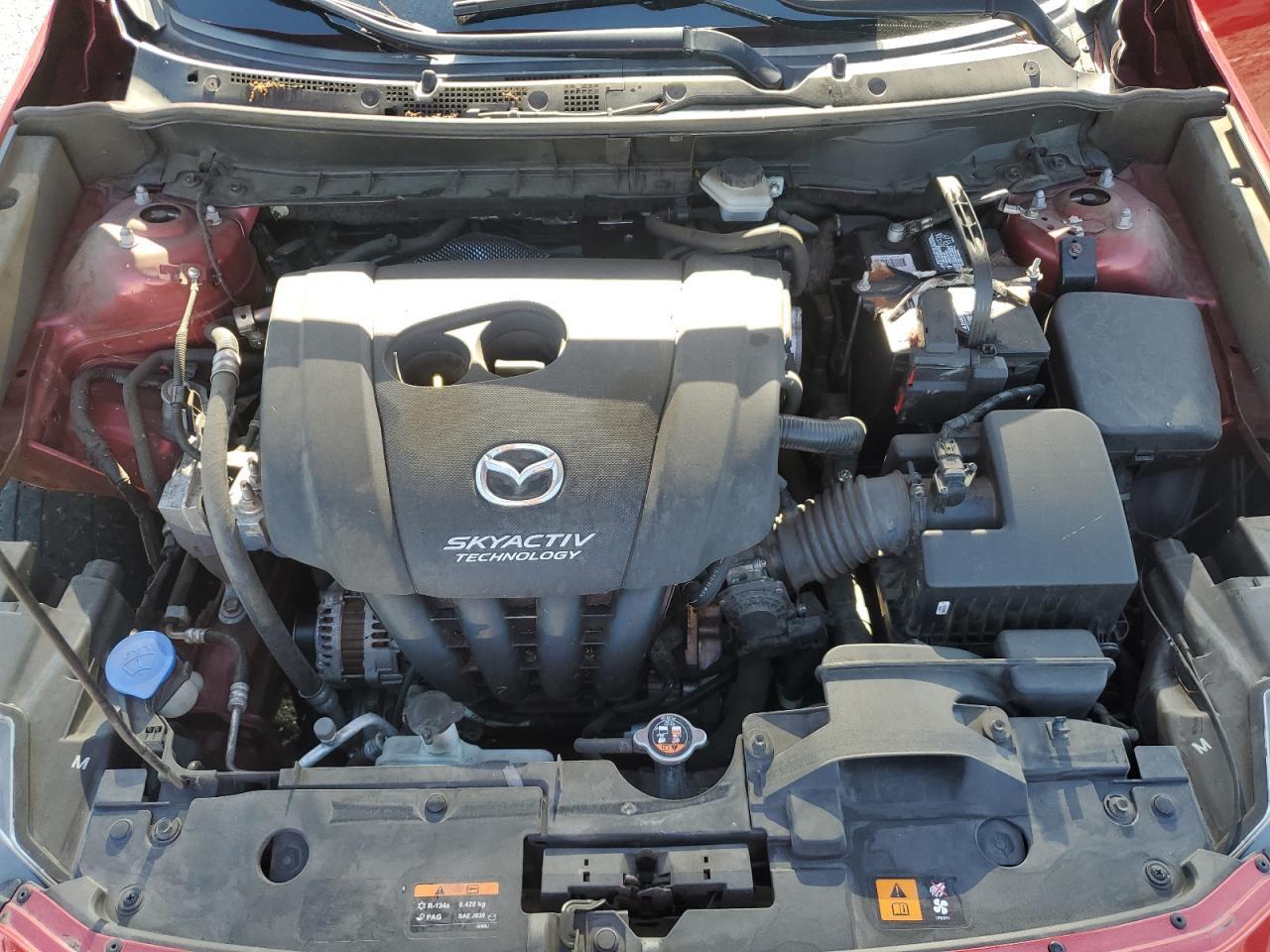 2017 MAZDA CX-3