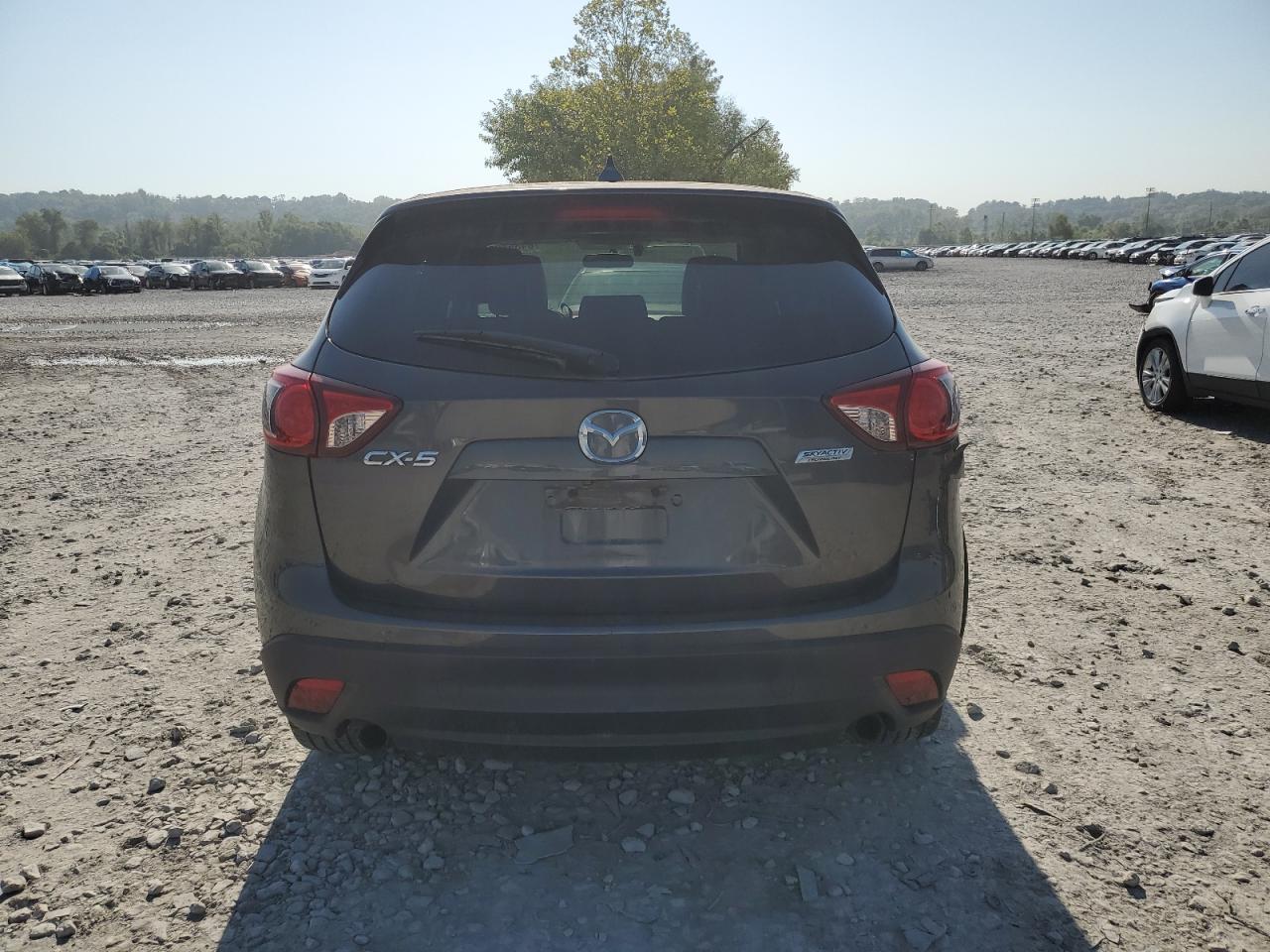 2016 MAZDA CX-5