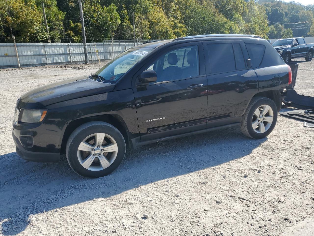 2014 JEEP Compass
