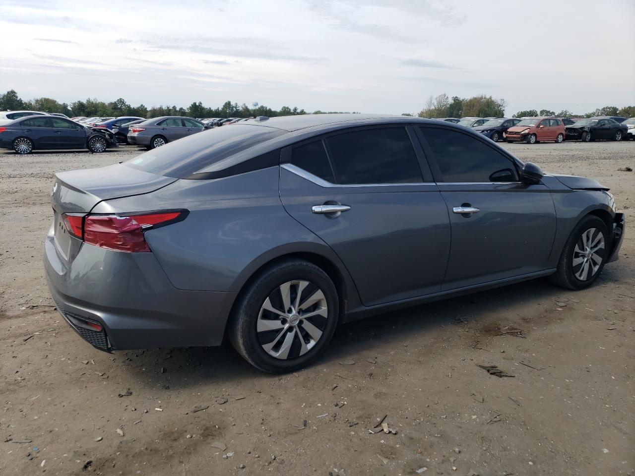 2020 NISSAN ALTIMA