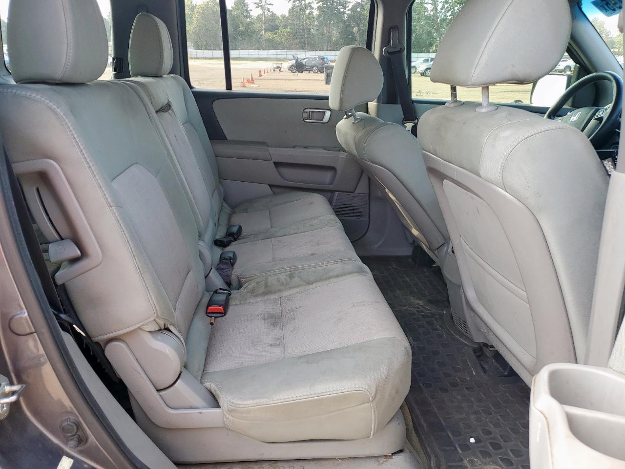 2015 HONDA PILOT