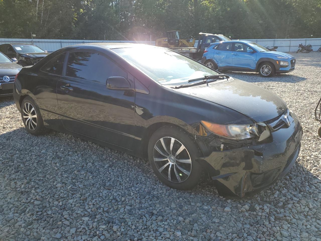 2008 HONDA CIVIC