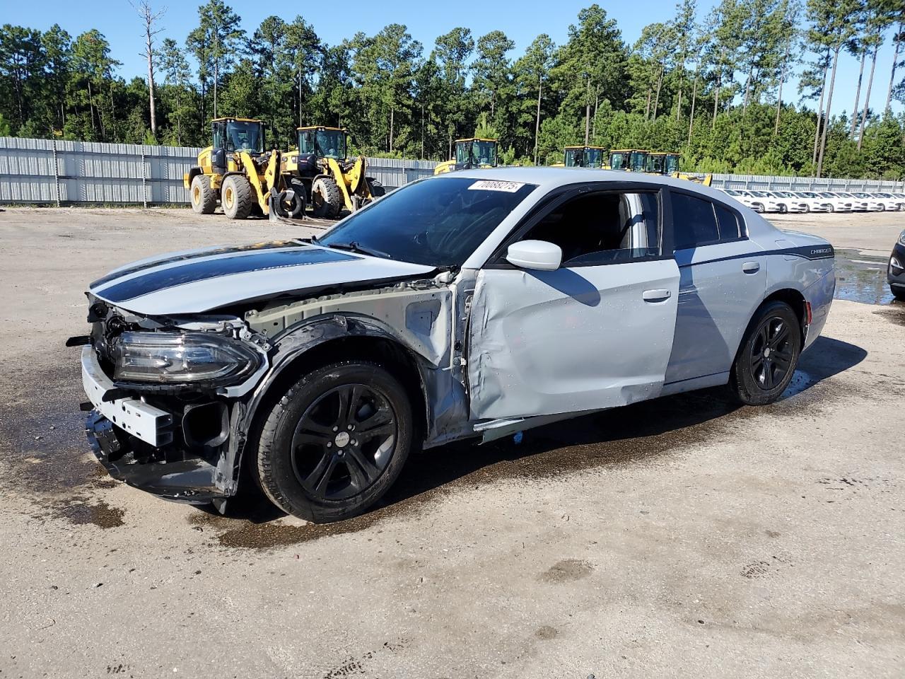 2021 DODGE CHARGER