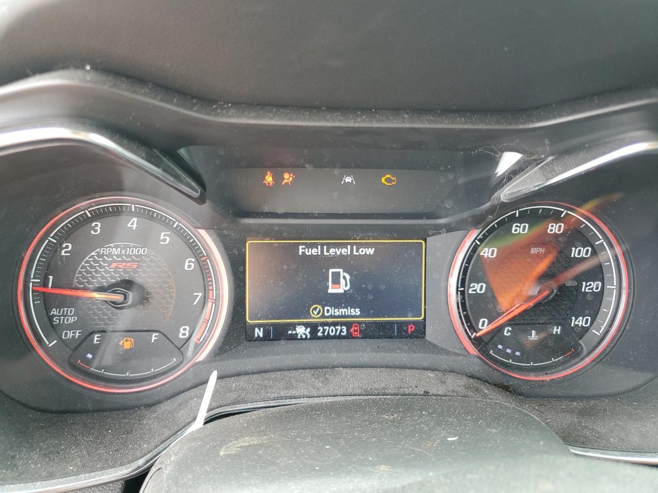 2022 CHEVROLET Trailblazer