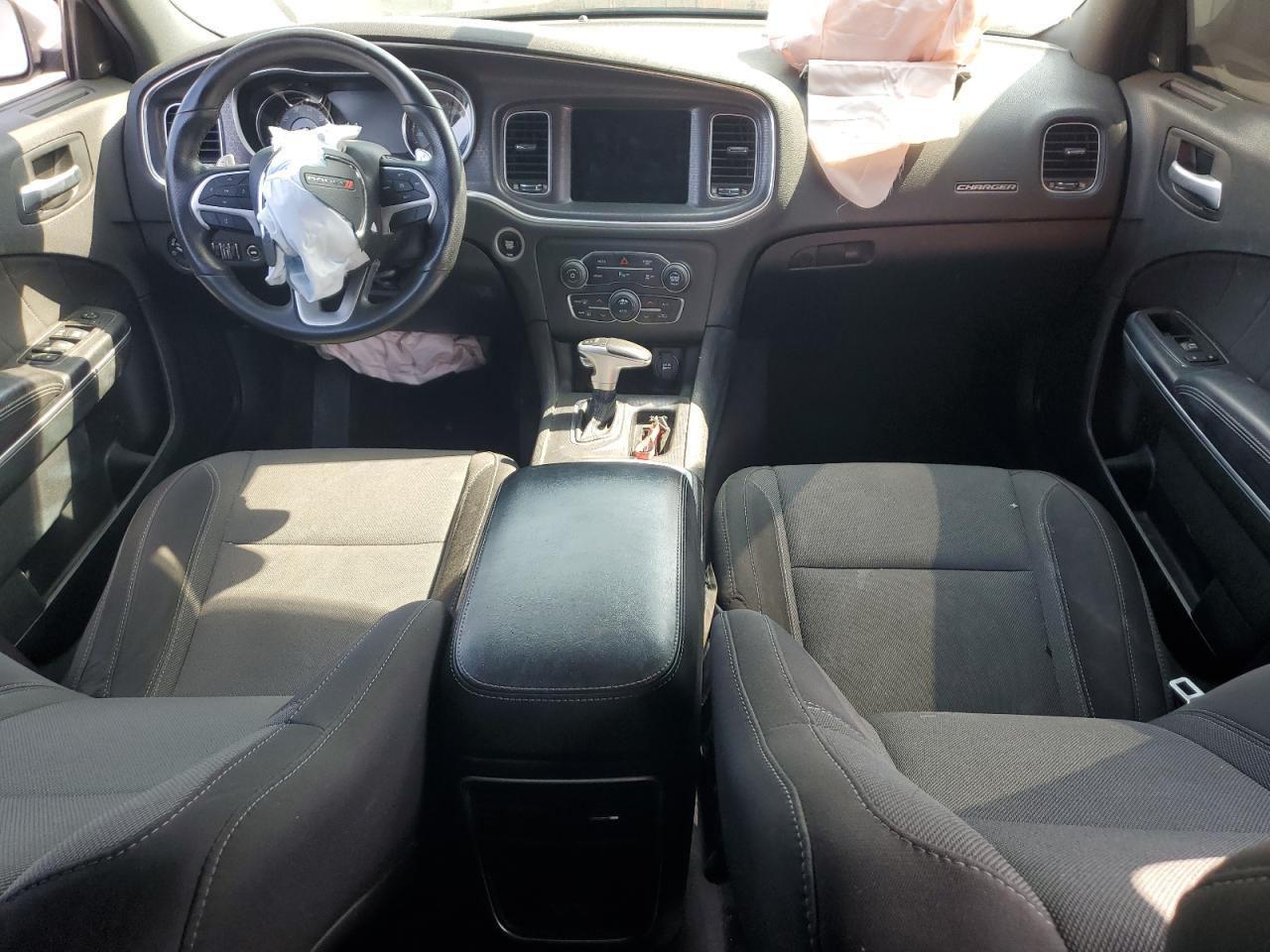 2018 DODGE CHARGER