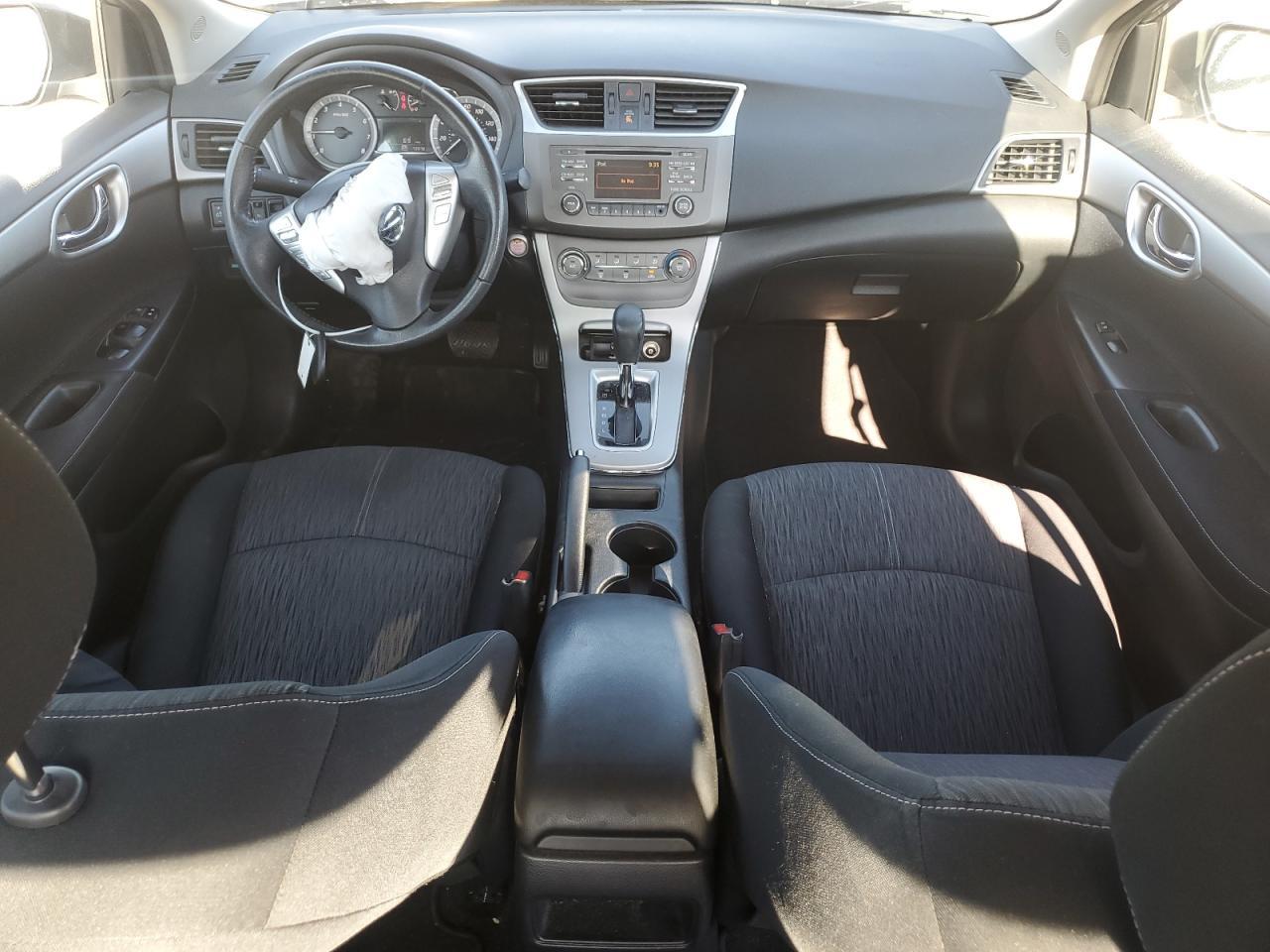 2014 NISSAN SENTRA