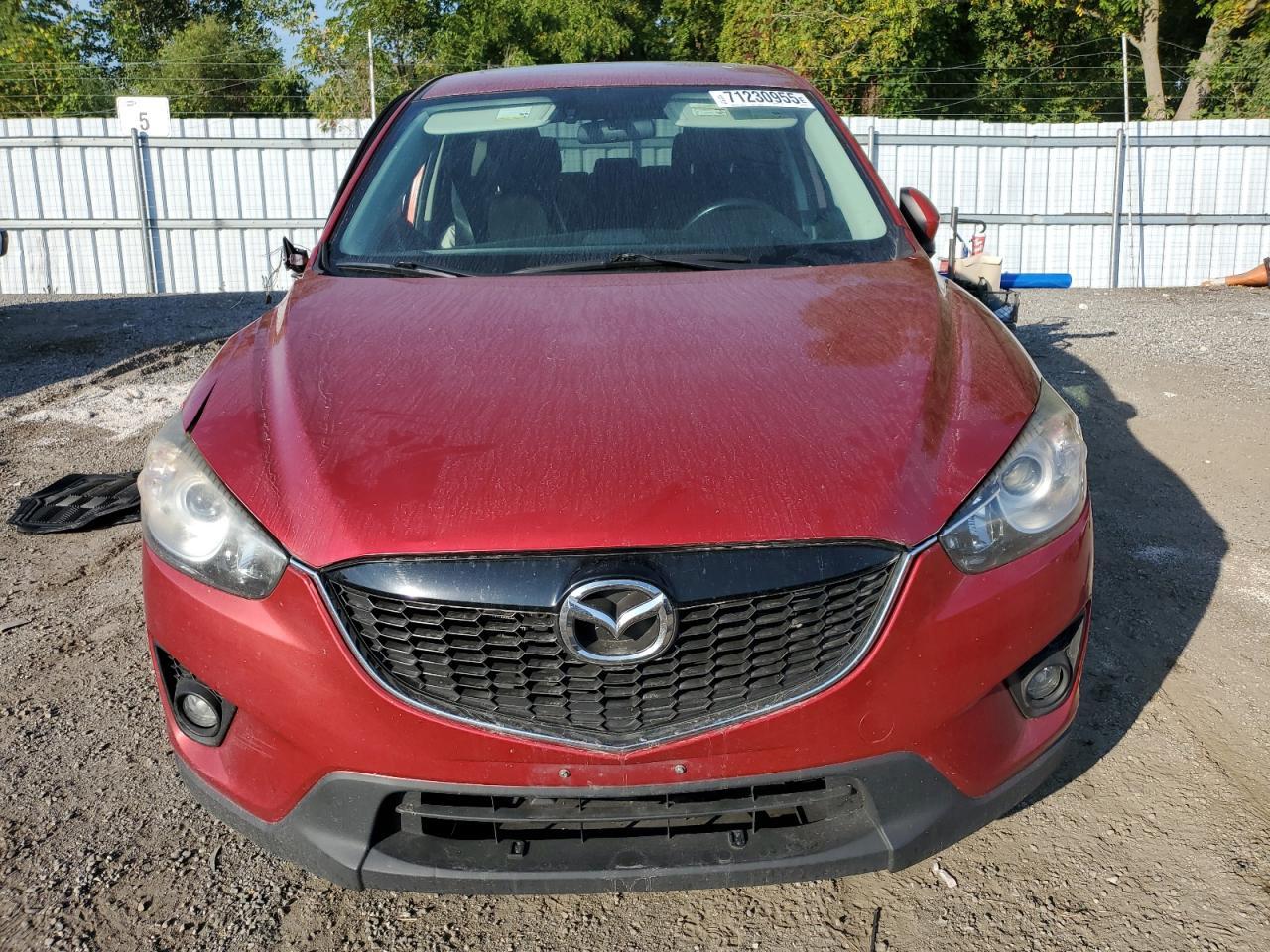 2014 MAZDA CX-5
