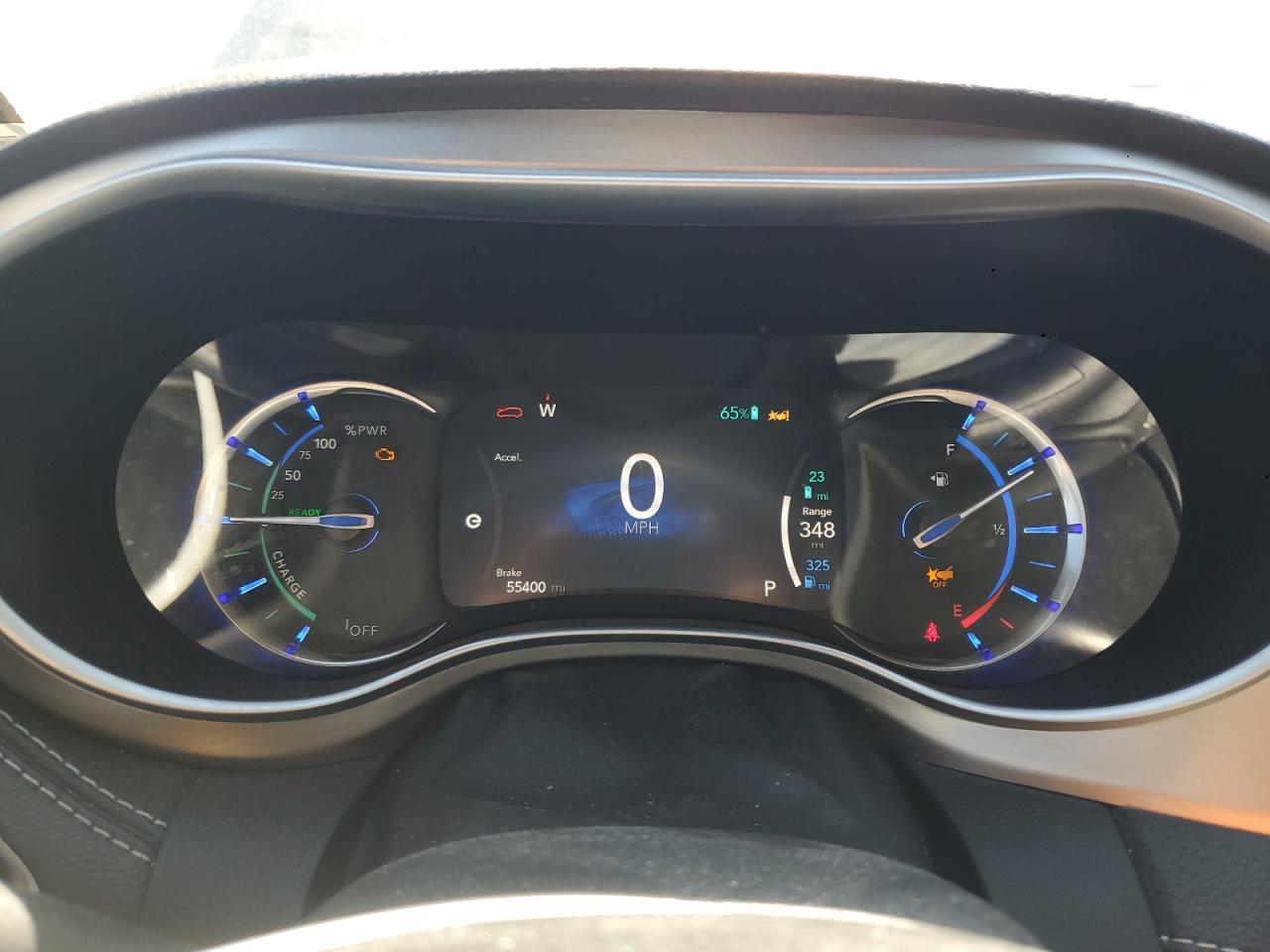 2021 CHRYSLER Pacifica