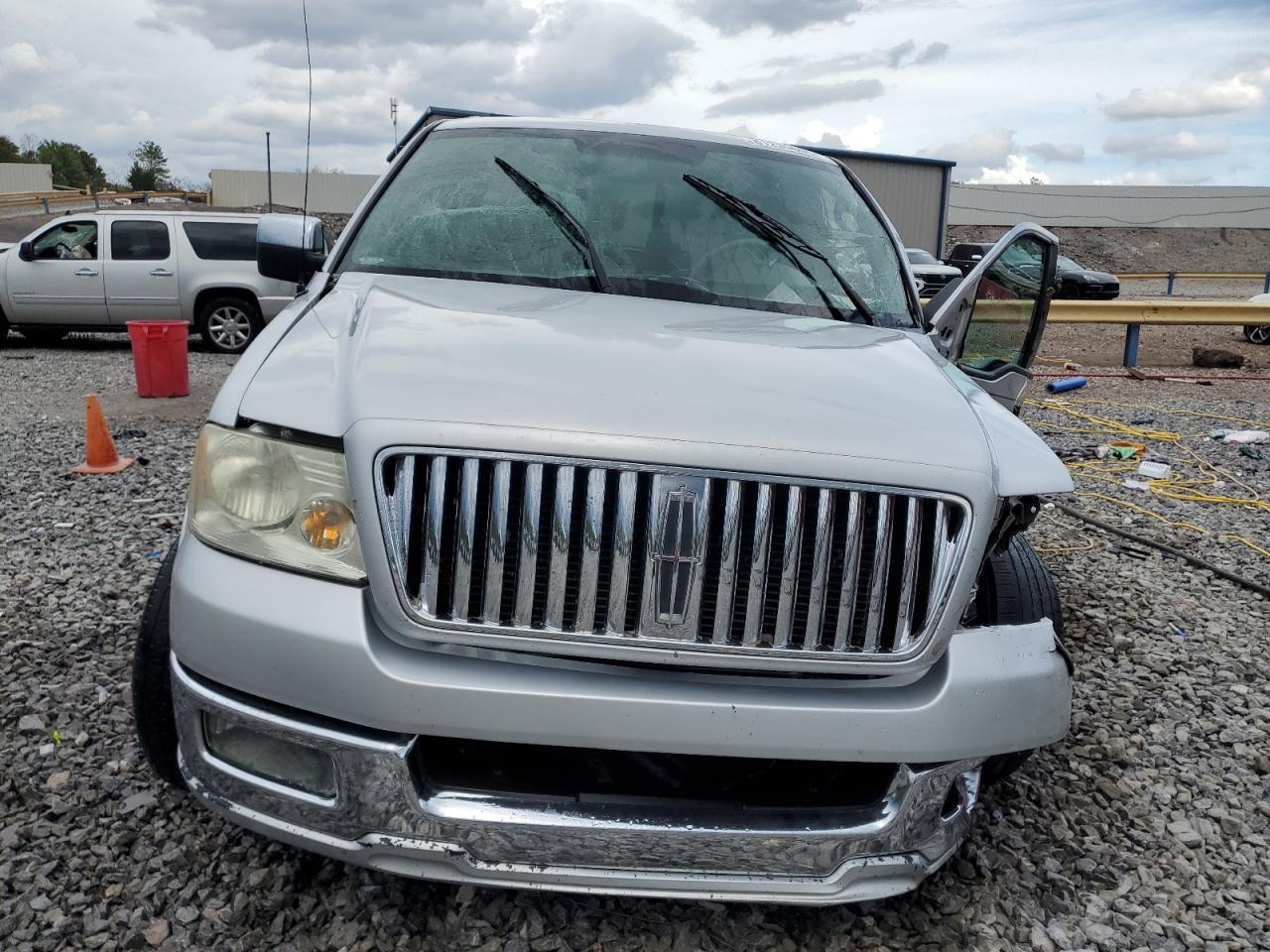 2006 LINCOLN Mark Series