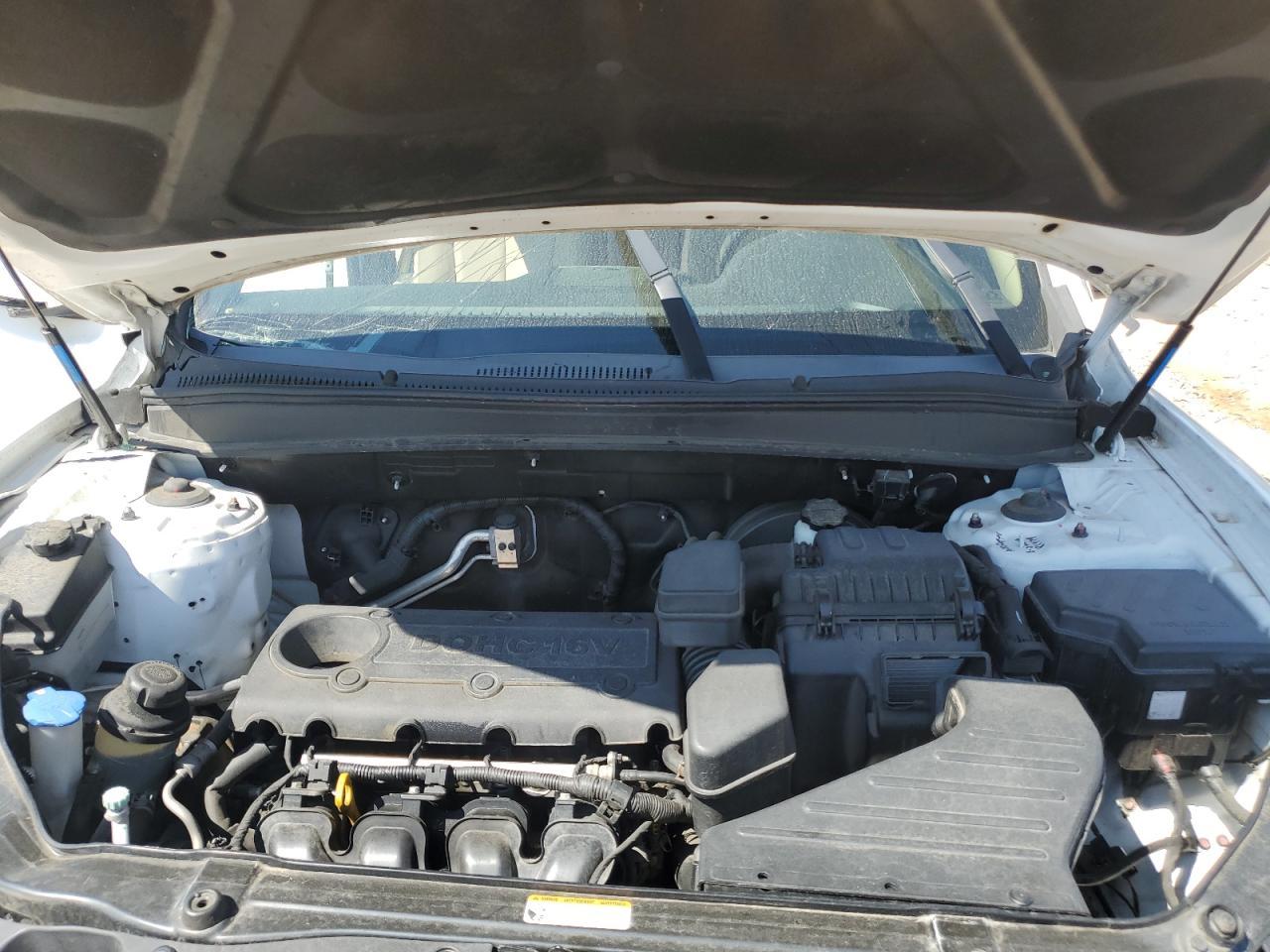 2012 HYUNDAI SANTA FE
