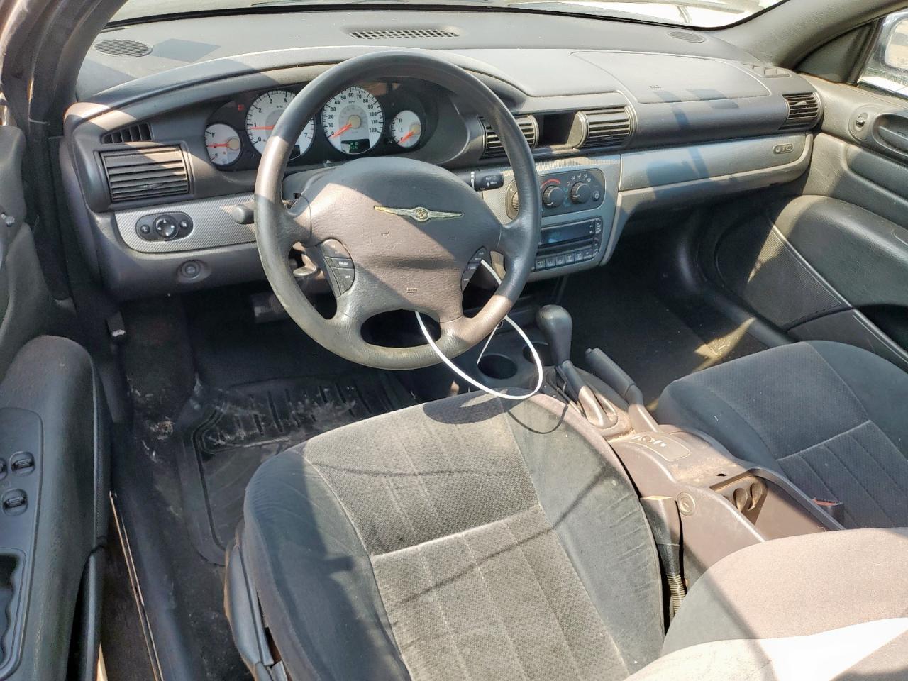 2005 CHRYSLER Sebring