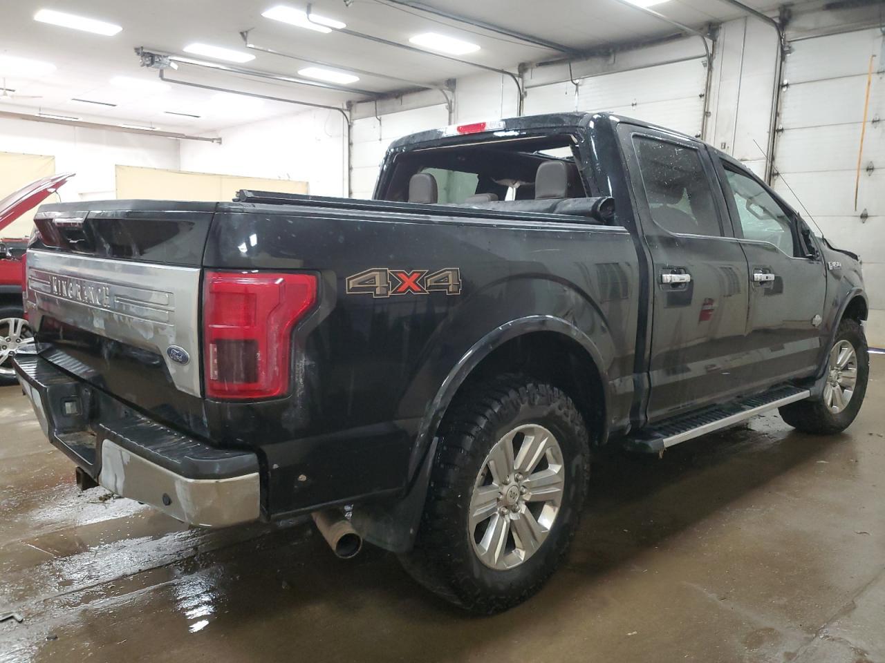 2018 FORD F-150 Lightning
