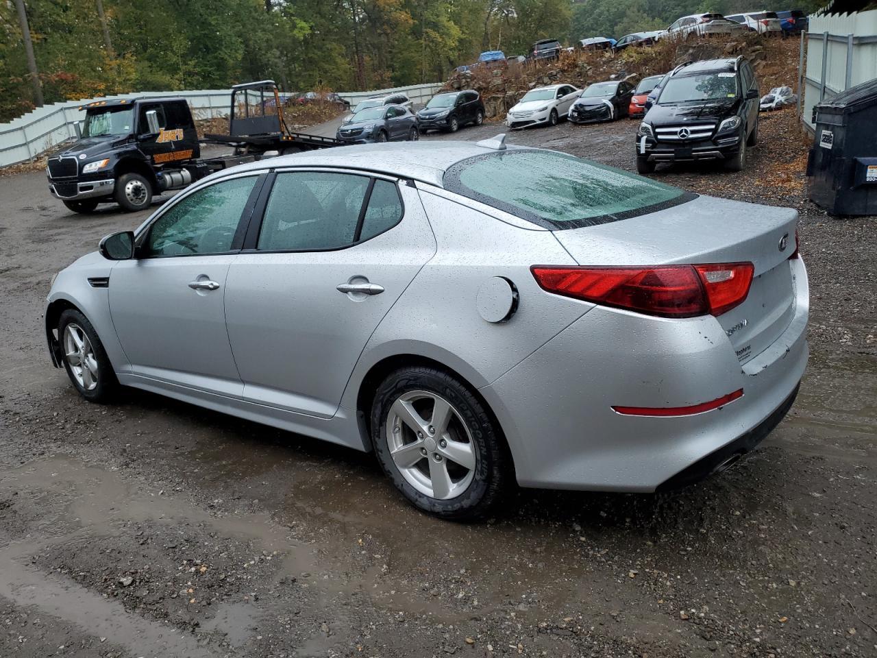 2015 KIA OPTIMA