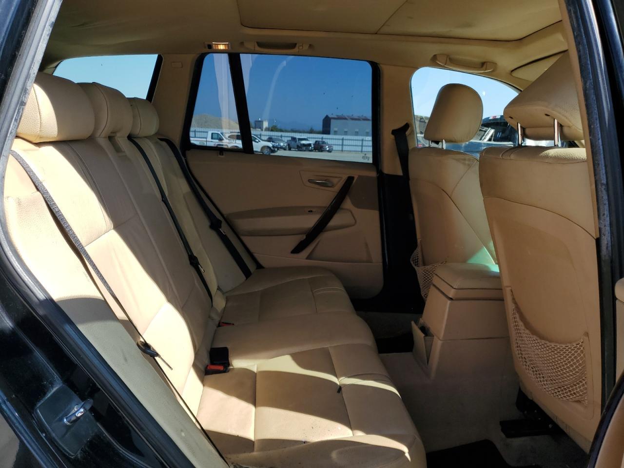 2006 BMW X3