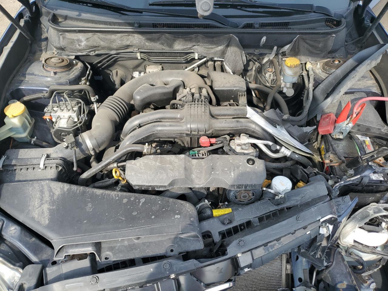 2014 SUBARU Legacy
