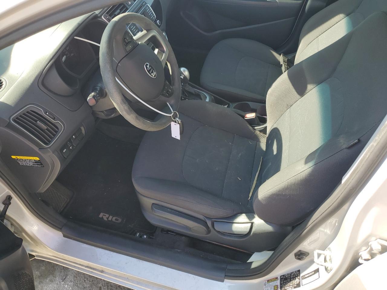 2017 KIA RIO