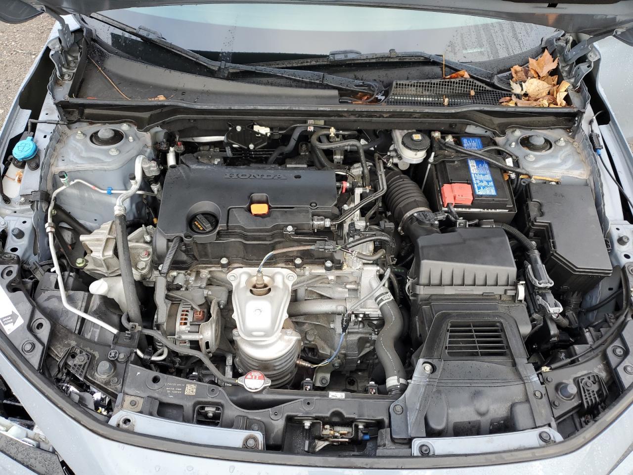 2023 HONDA CIVIC