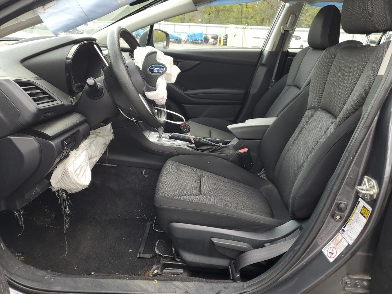 2019 SUBARU IMPREZA