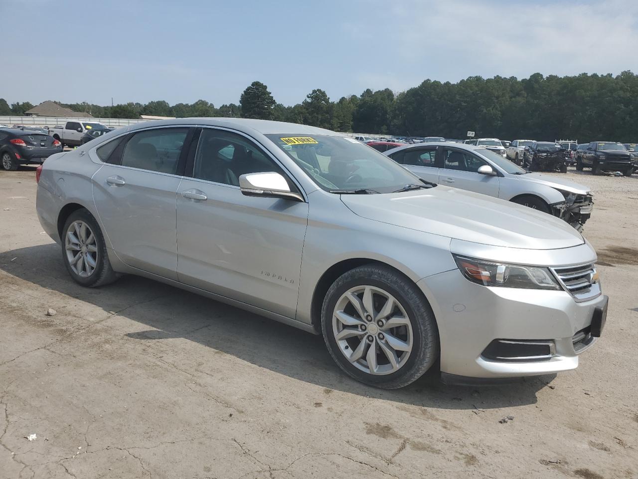 2017 CHEVROLET IMPALA