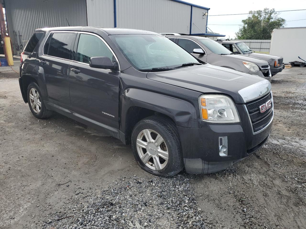 2014 GMC Terrain