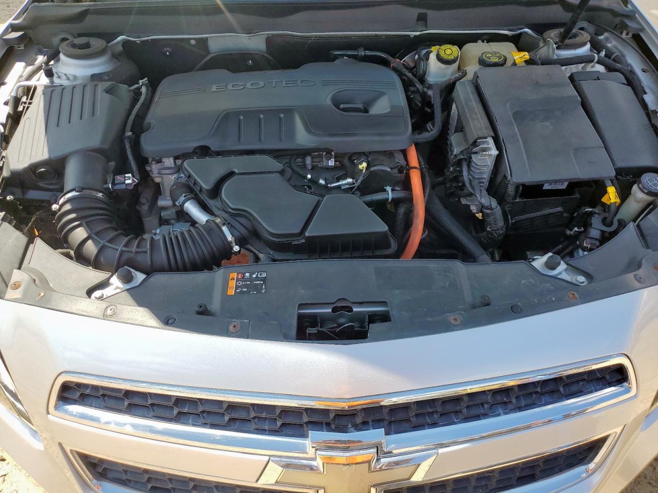 2013 CHEVROLET MALIBU