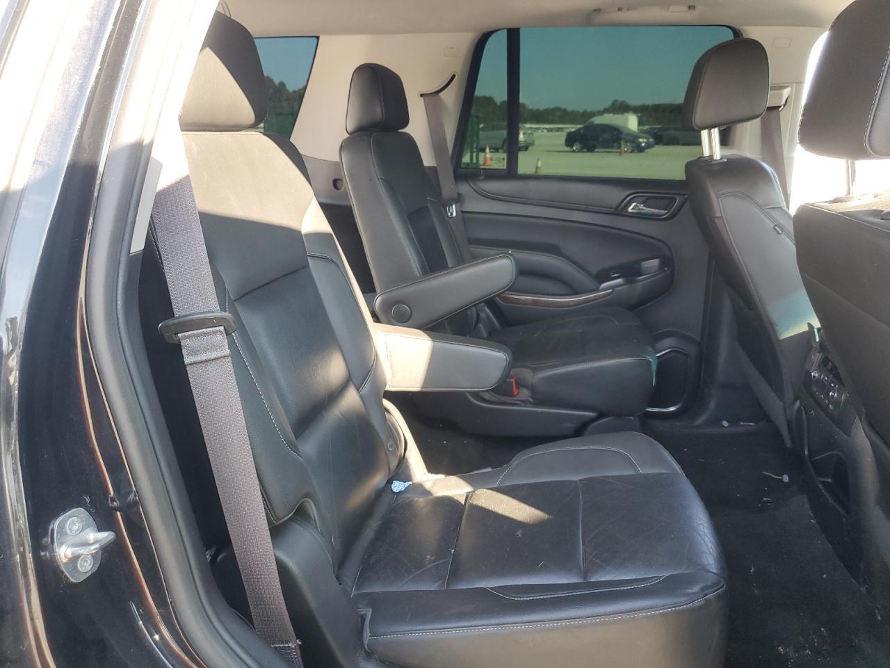 2017 CHEVROLET Tahoe