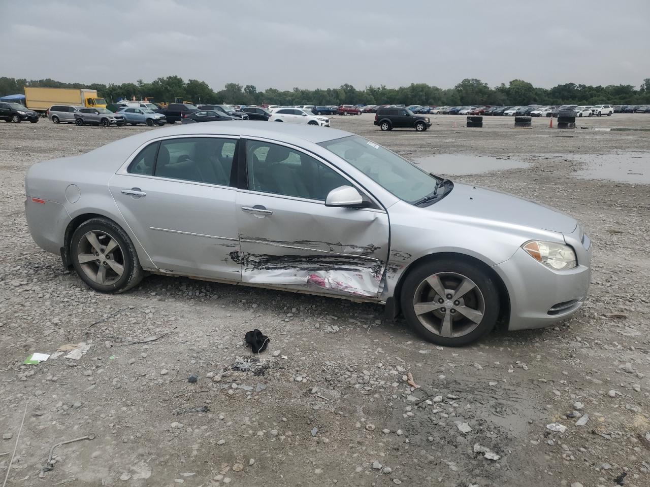 2012 CHEVROLET MALIBU