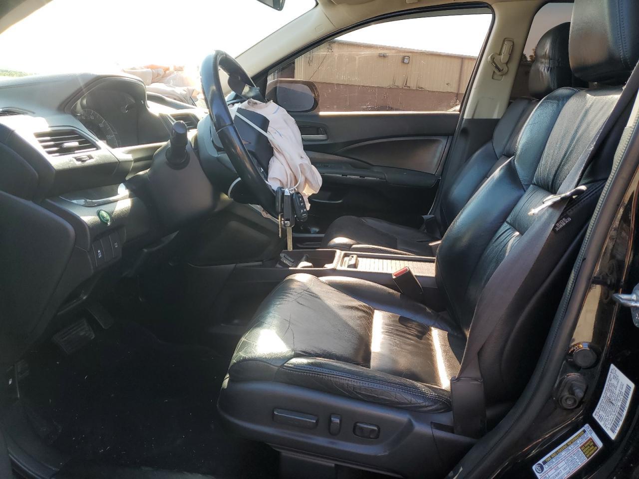 2014 HONDA CR-V