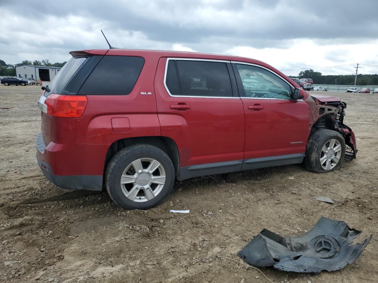 2013 GMC Terrain
