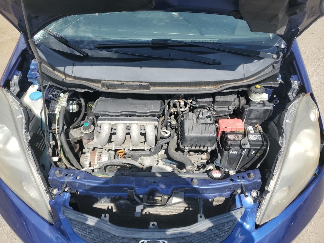2013 HONDA FIT